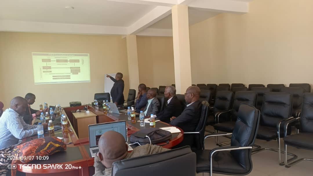 ADPE_Official's tweet photo. Today at RTB headquarters, ADPE’s music team, Nyundo Music School and RTB staff are validating the curriculum for the Church Music Arts programme.
The workshop aims to equip learners with practical music skills and create opportunities in Rwanda’s creative industry. https://t.co/o4qcILk1Qt