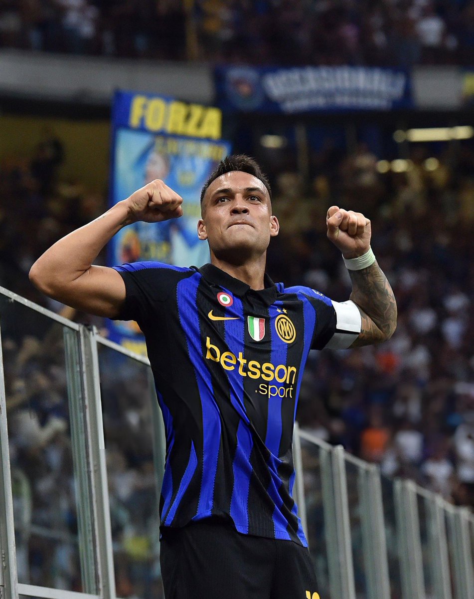 nerazzurriSoci_'s tweet photo. 🚨🗣️ Mbappé: "Inter are an opponent that DESERVES GREAT RESPECT. A team of QUALITY."

"They have Lautaro Martinez... a striker who can MAKE THE DIFFERENCE. I hope not in this case." https://t.co/hWo7U8kgaW