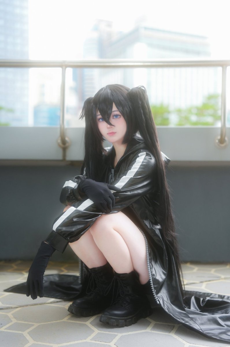 mugamm_cos's tweet photo. #ブラックロックシューター
★ https://t.co/AzKvb70lDo