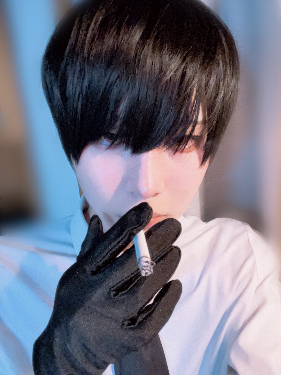 0ji__3's tweet photo. cos 大穢 大崎 🚬 https://t.co/8vgCsGj8bO