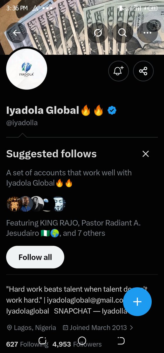 HenryAlx96's tweet photo. @officialmoore7 @iyadolla Always active my Idolo🙌🙌
7060511661
OPAY
HENRY ALEXANDER https://t.co/7vb55wpm3B