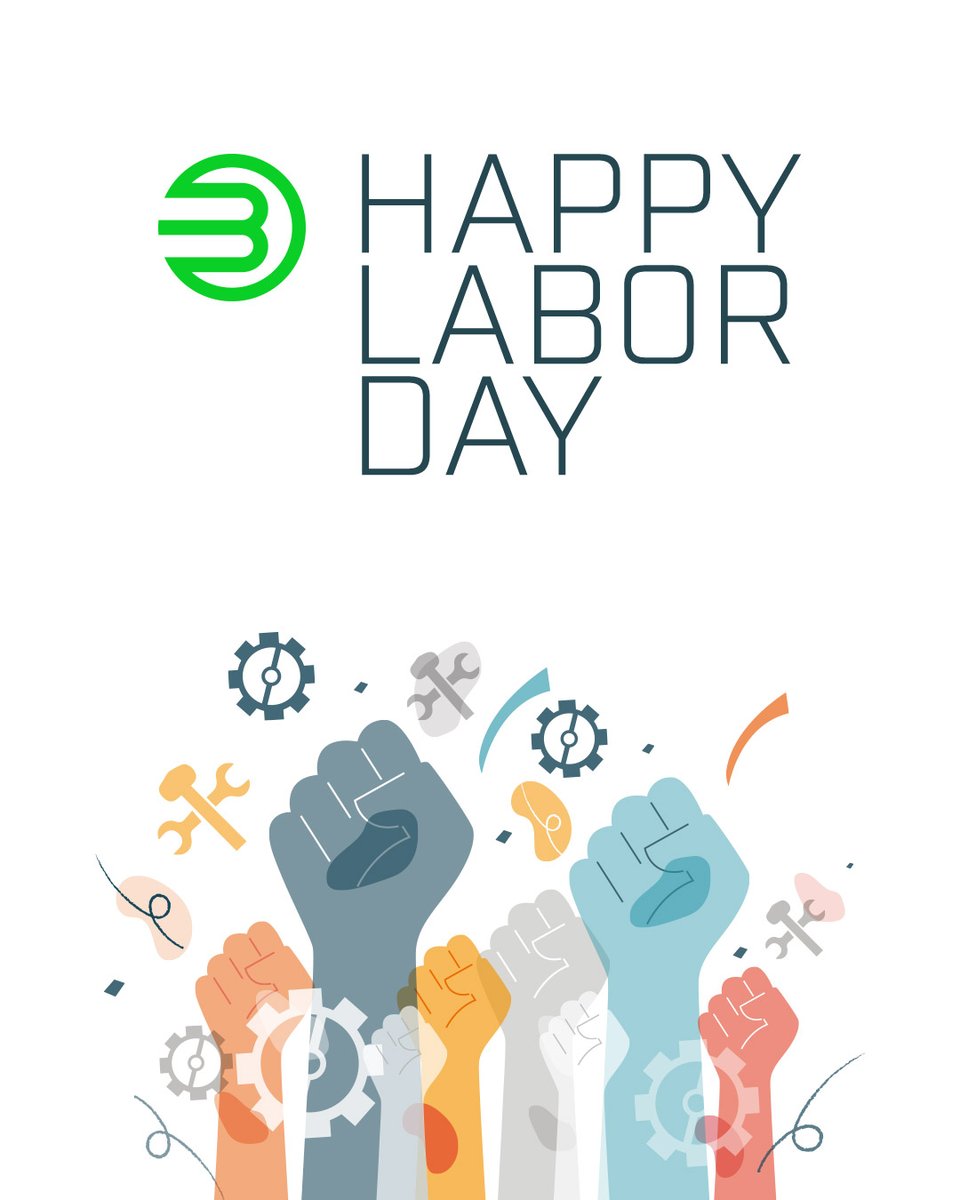 BrownMachineG's tweet photo. To recognize everyone who helps our communities succeed, our US and Canadian offices will be closed on Monday, September 7. We will reopen on Tuesday, September 8. We hope you have a safe and relaxing holiday!

#LaborDay2026 https://t.co/HbObJDltUT