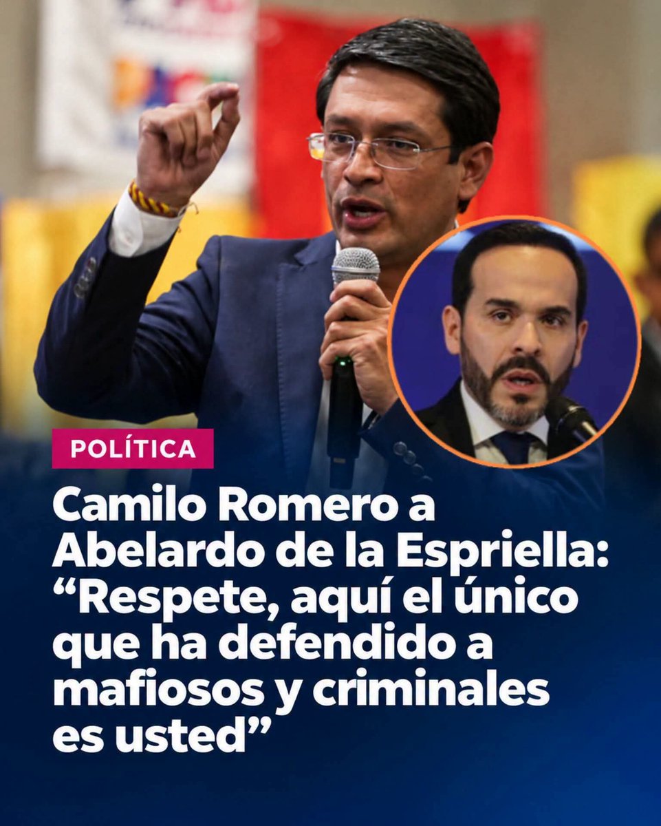 jorgeprotesta's tweet photo. Así es, duro con ese delincuente Camilo. https://t.co/uSmId5zIYz