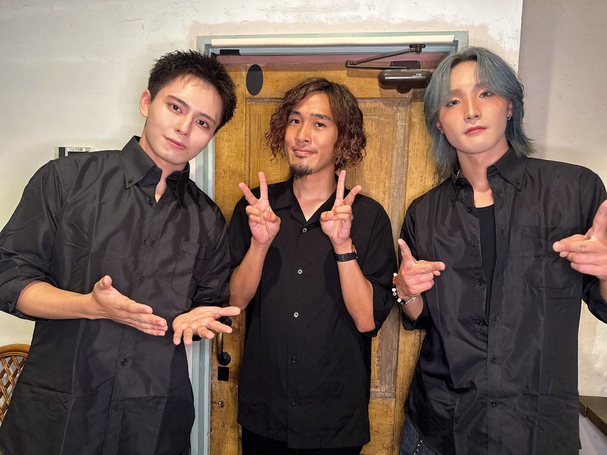 DefClass_'s tweet photo. 『Groove #2』
ご来場いただきありがとうございました!!!
-----
◾️Next Event◾
🗓️2026.09.12(Sat)
『リリースイベント＠ららぽーと富士見』
📍ららぽーと富士見 屋外イベント広場
🕐13:00〜/16:00〜
https://t.co/Fcnicj5ePb

観覧無料のフリーライブです!!!
ぜひお気軽にお越しください🔥
※優先エリア入場券の譲渡・交換は禁止、お1人様1枚までとさせていただきます。
#DefClass #がむしゃら道