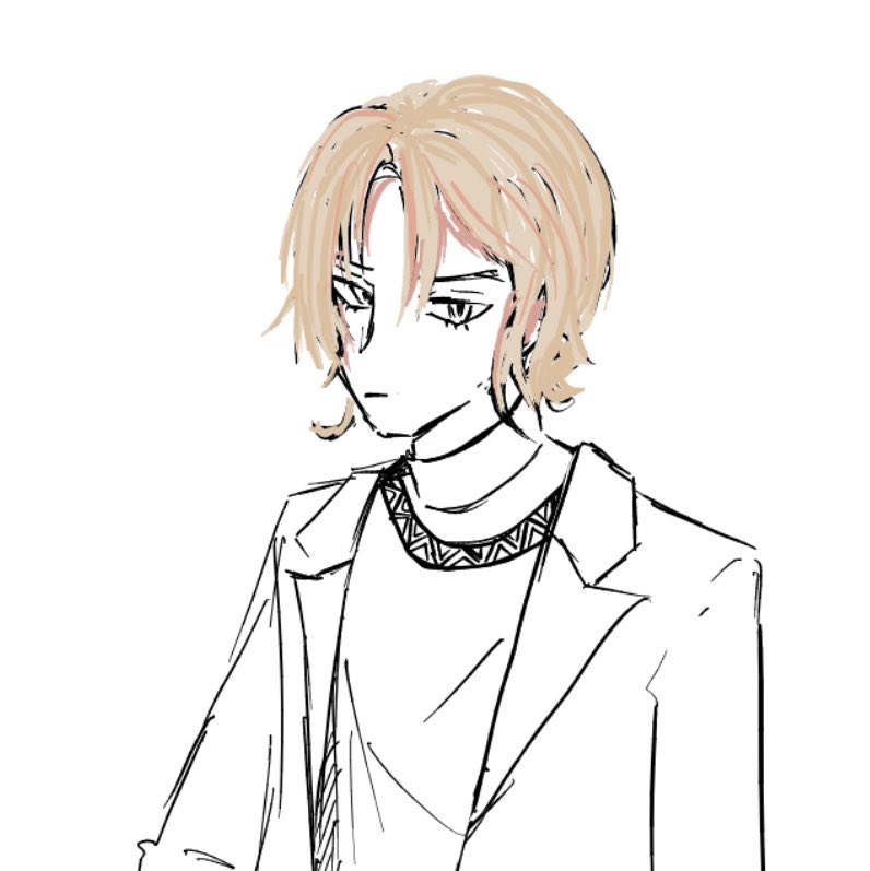 ma_r186's tweet photo. 初描きふぇ https://t.co/euqzFdHk2T