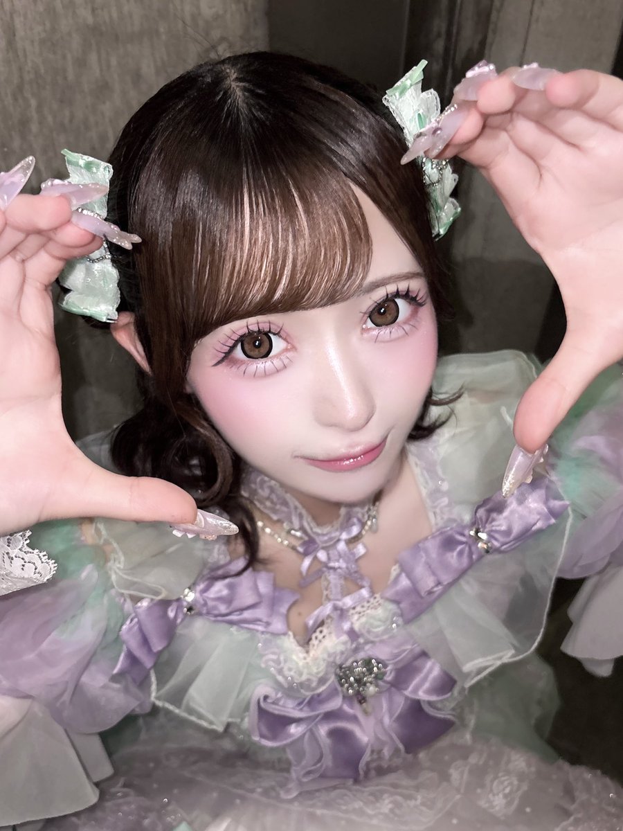 one__mirai's tweet photo. 君の好き、ぜ〜んぶほしいなっ🎀💞🌟⋆꙳ https://t.co/SalEmtZYSs