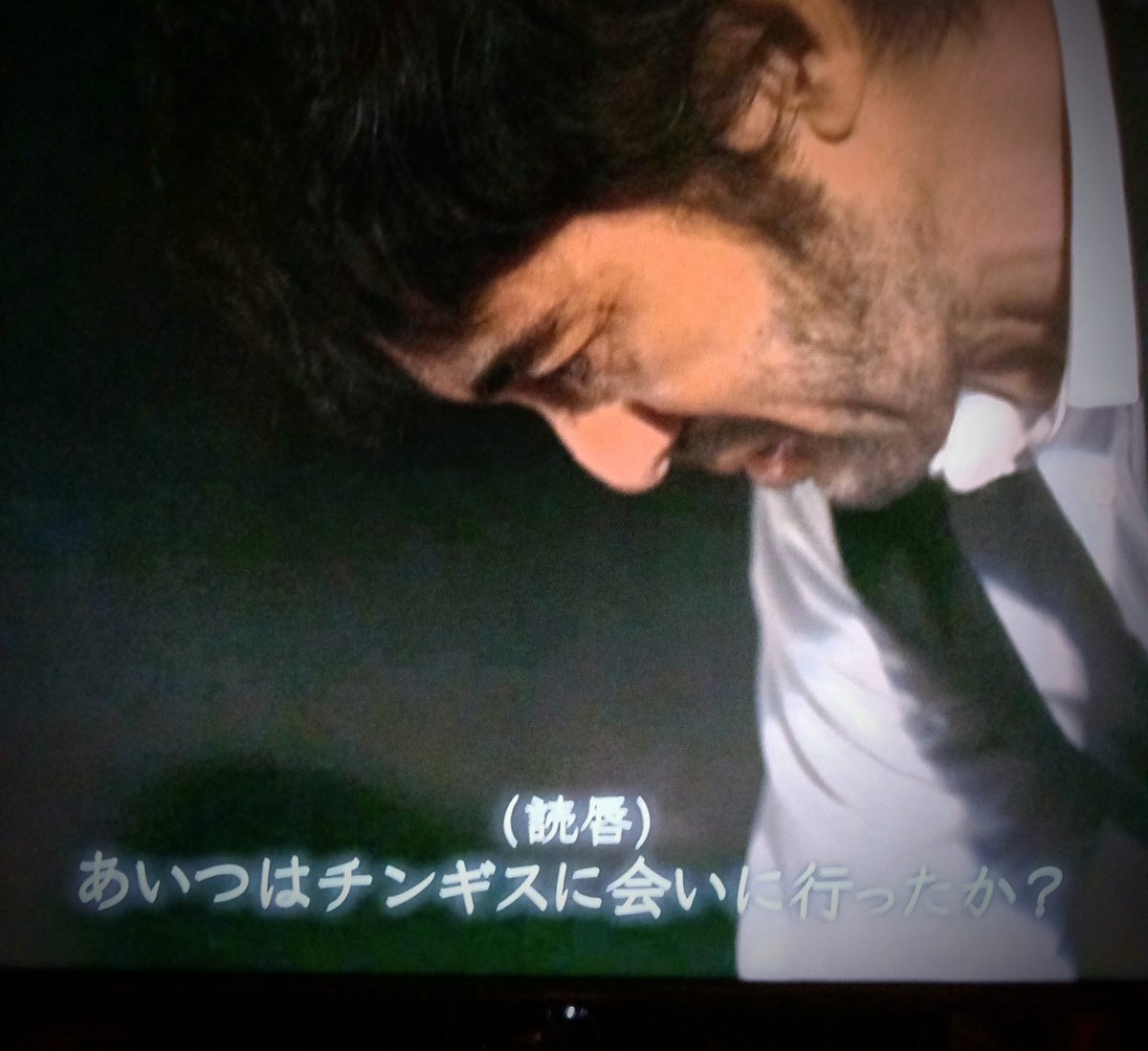 Banana_656's tweet photo. 読唇で誰も知らんチンギスの事を話す。。

そうか!
チンギスは世界中から一切ノーマークの、ズッポリ渦中の優秀なエージェントみたいなもの。

命綱かもしれん٩(๑`^´๑)۶
#VIVANT https://t.co/mUHA5AmHVF