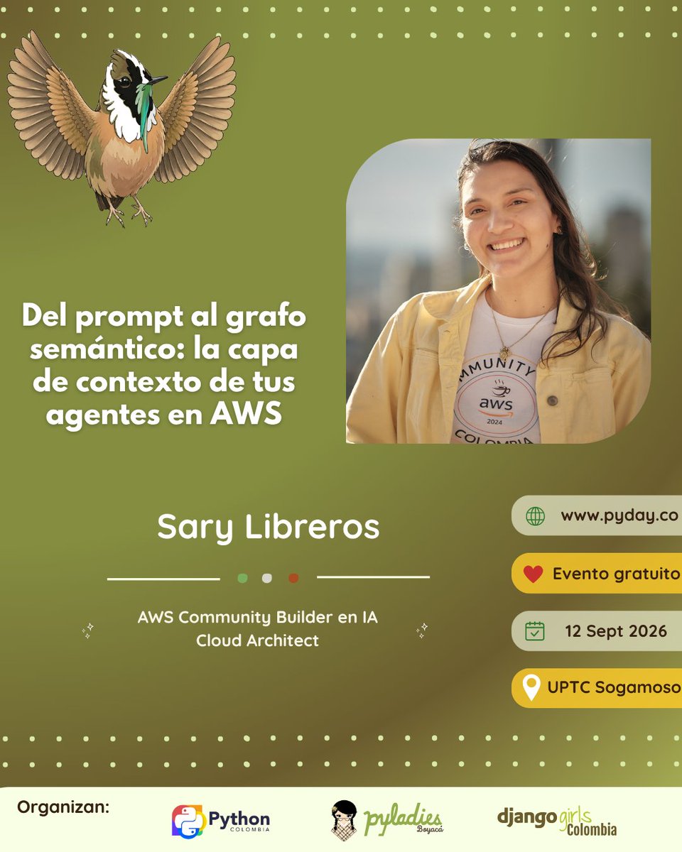 python_colombia tweet picture