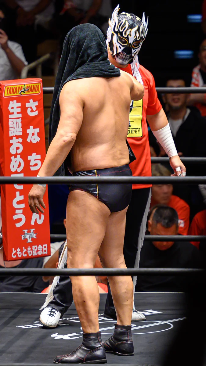 naozen_pwp в X: „#エル・デスペラード 選手 #エルデスペラード