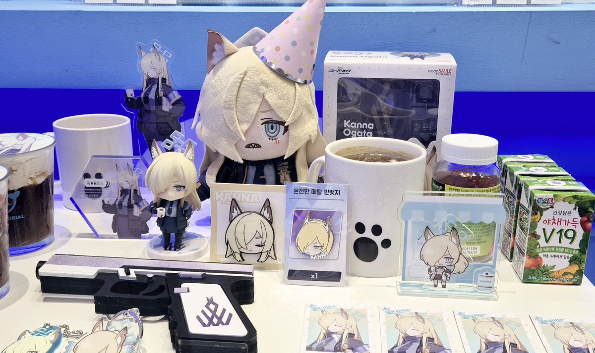 woorijii's tweet photo. #尾刃カンナ生誕祭2026 https://t.co/OoFbNYLsxb