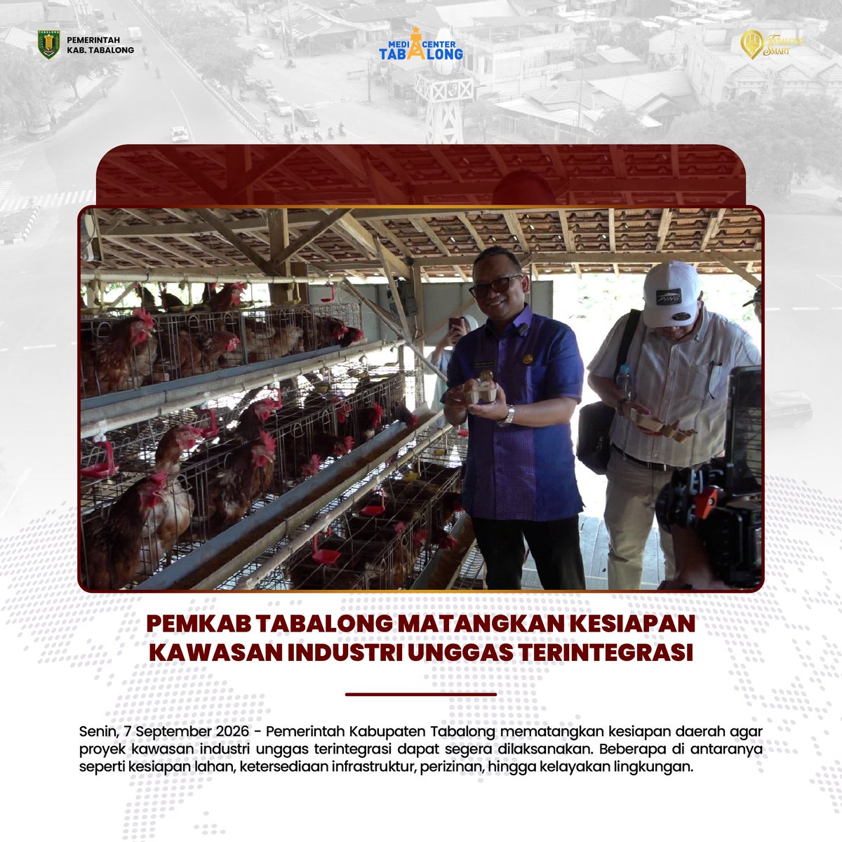 mc_tabalong's tweet photo. 48 Jemaah Masuk Kuota Haji Tahap 2, Kemenhaj Tabalong Minta Segera Konfirmasi Keberangkatan

Baca berita selengkapnya:
https://t.co/1C34ewqKTX

#tabalong #mediacentertabalong https://t.co/nS4vzWtpgp