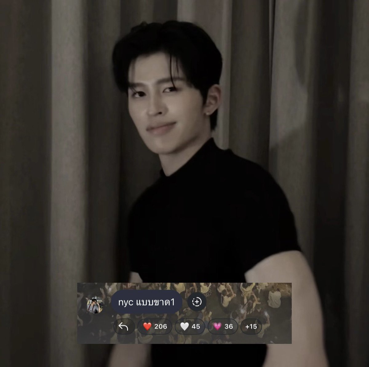 awboyy_'s tweet photo. ความคิดถึงเริ่มทำงานแล้วเหรอ มีคนแอบยิ้มยัง https://t.co/eyXg1lIGzo