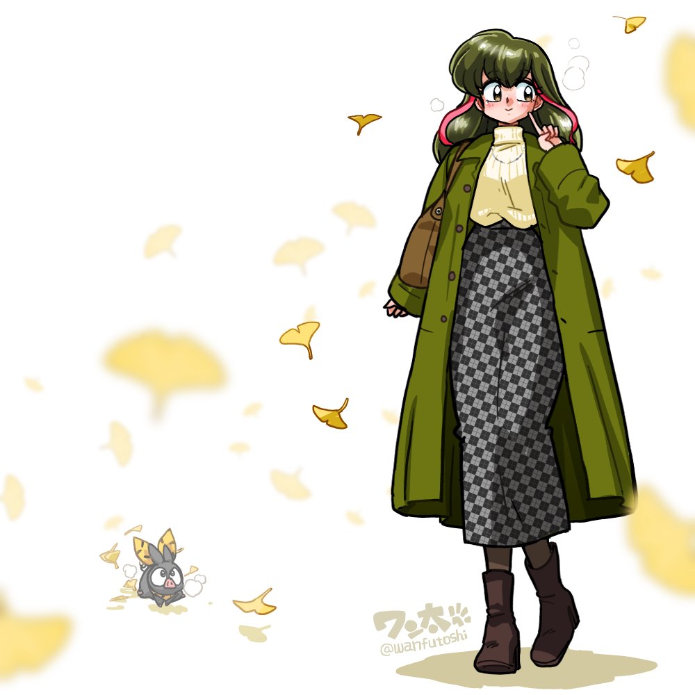 wanfutoshi's tweet photo. 🍂 https://t.co/hVxTQFGneo