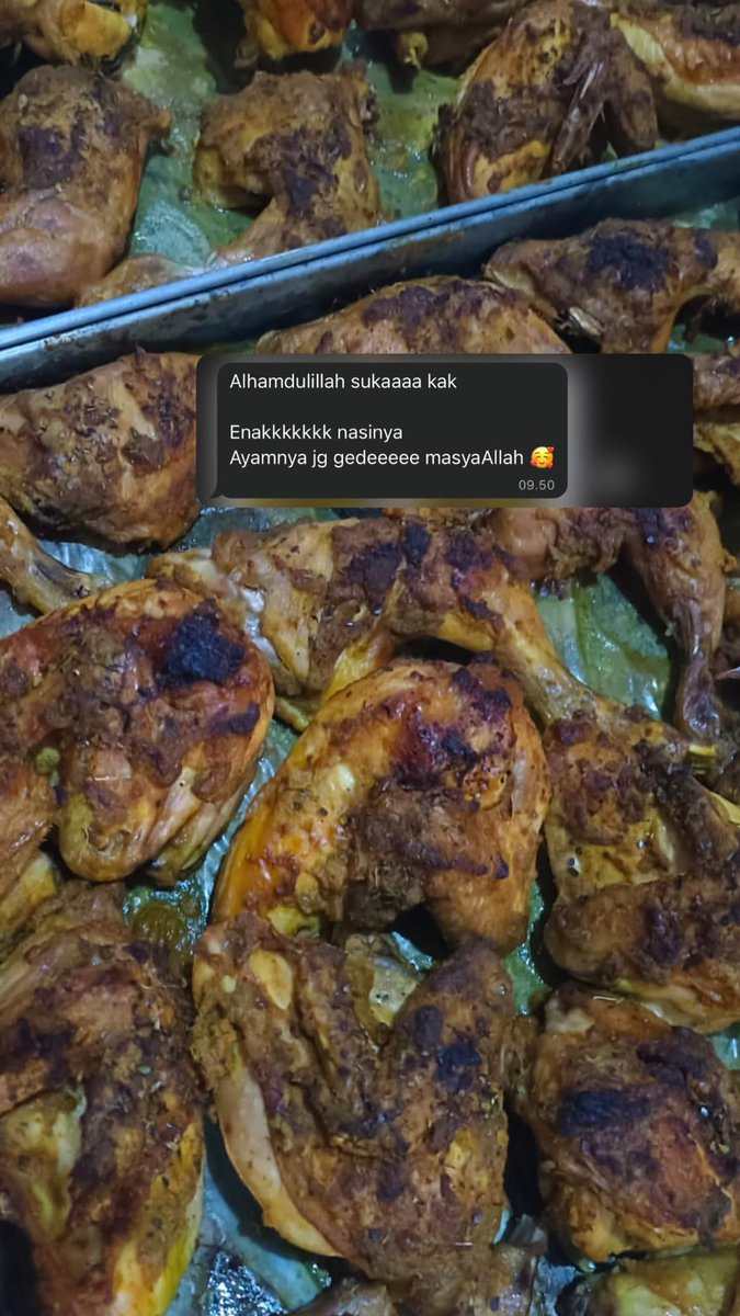 bernecklebmk's tweet photo. bismillahirrahmanirrahim.
temen2 boleh tolong like dan rt jualan mamaku yuu, untuk tambah2 biaya kontrol adikku ke RSCM, kami jualan ricebox harganya mulai dari 15k, lokasi dibogor, kaka2 boleh klo mau tnya2 dlu, bisa jga ttip untuk jumat berkah, kaka bolej cek profileku yak🫶🥺 https://t.co/XaBDNm3H8Q