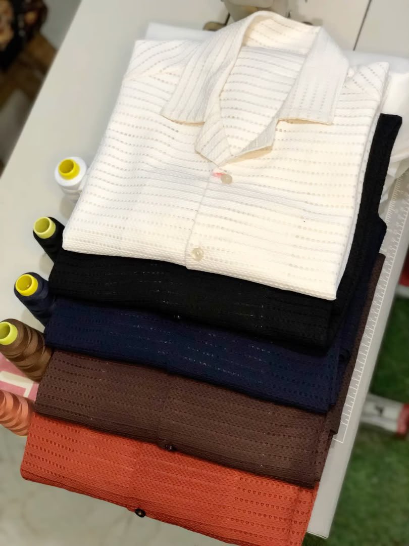 Akinwa8's tweet photo. Your Wardrobe needs 5 of these shirts 

23,000 ONLY 

Send a DM to order NOW https://t.co/dyOGInzfZt