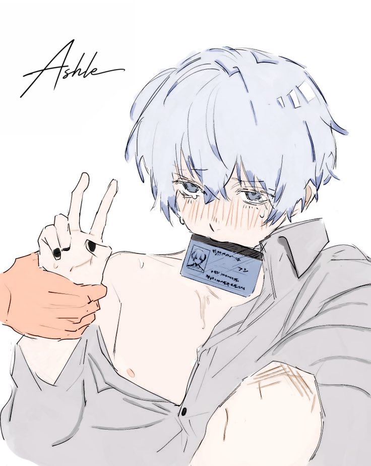 ashlekun's tweet photo. On the fly 🫢

#art #femboy #drawingㅤㅤ https://t.co/cFcR4NU0Vw