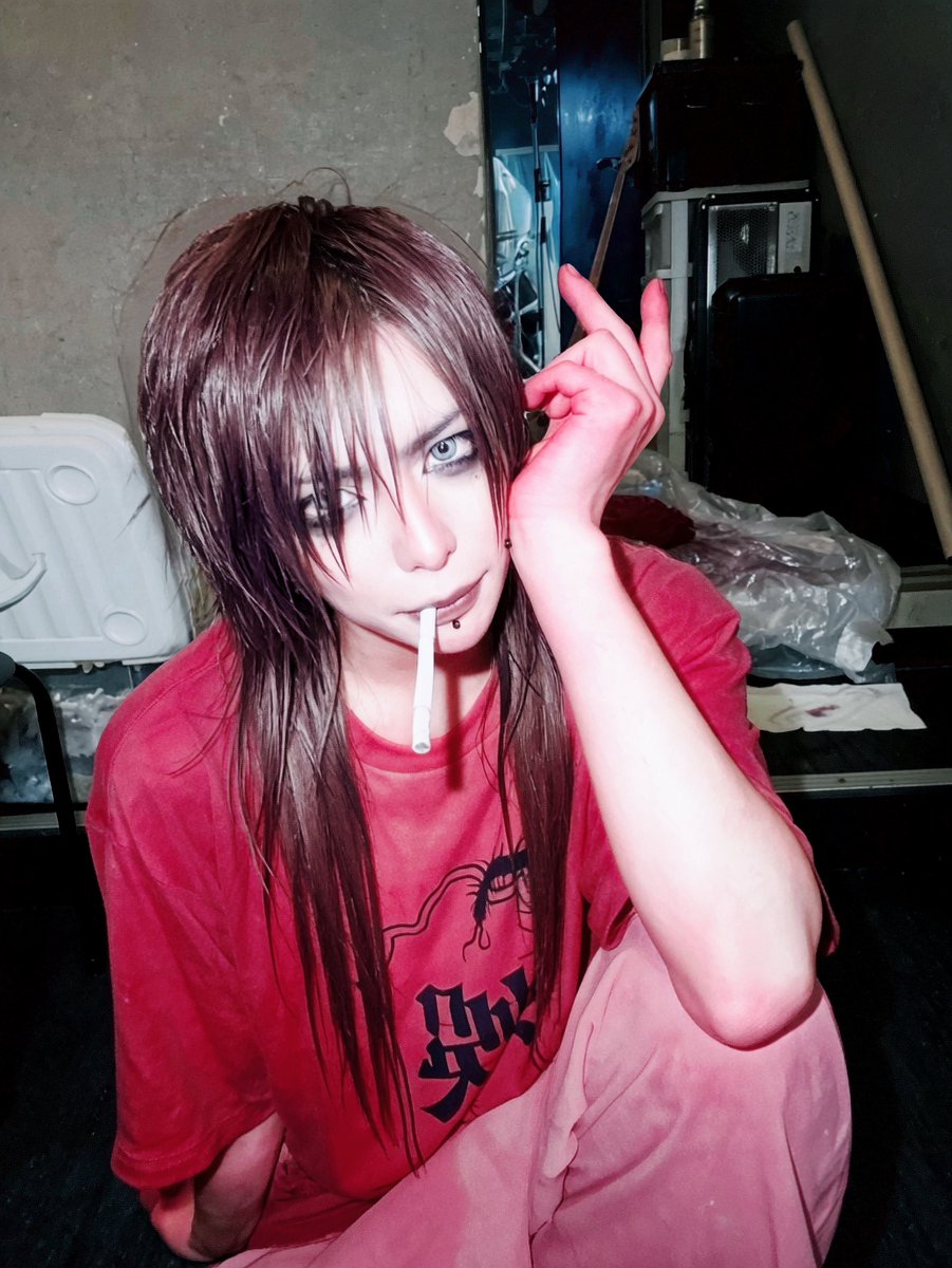 mukade_ayame's tweet photo. 9/7

有難う御座いましたあ🔪🩸 https://t.co/atMMCoENeq