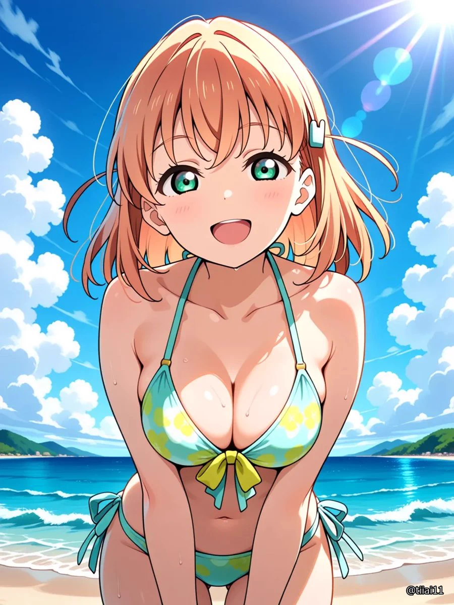 ちー@AIイラスト2 on X: 