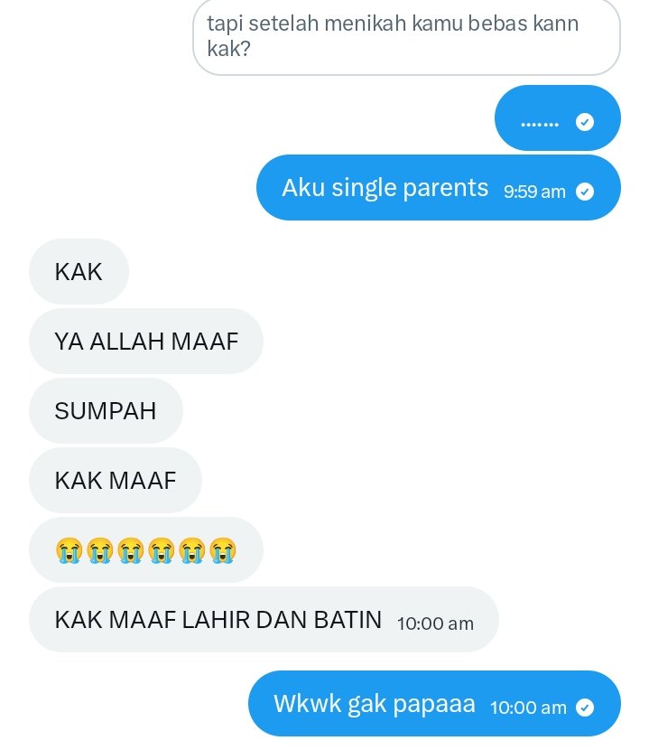 sapsinnispas's tweet photo. Masih ketawa liat ini https://t.co/ZNKFvQIPed