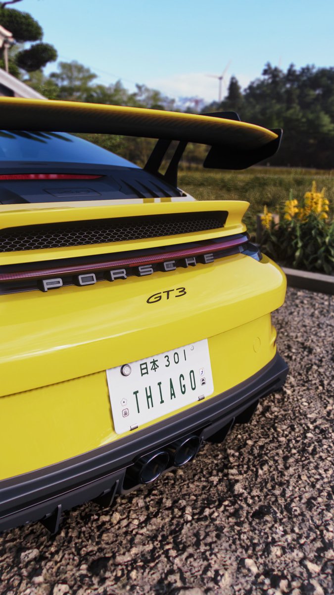 thiagoebt's tweet photo. Porsche 911 GT3

@xbox
@forzahorizon 

-
#FHshare #forzahorizon6 #forzashare
#xbox #porsche https://t.co/2FikDJxLpP