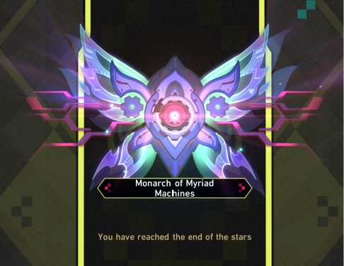 synonyms26's tweet photo. No matter how I look at this, it still looks like a bug.... But the title is Nous'...
Don't tell me that Tazzy is literally a bug in Nous' machine or sth... https://t.co/F4dVZKin2i