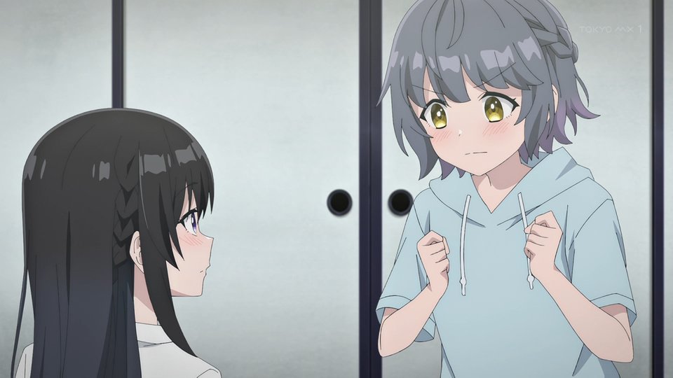 転校先の清楚可憐な美少女が、昔男子と思って一緒に遊んだ幼馴染だった件 第10話 ツイート画像 1