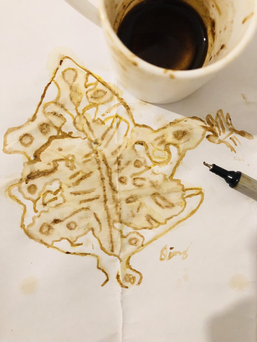 Slimscoffeebar's tweet photo. Perfect Pour Coffee Art 
#CoffeePaints https://t.co/meJkbLiTzt