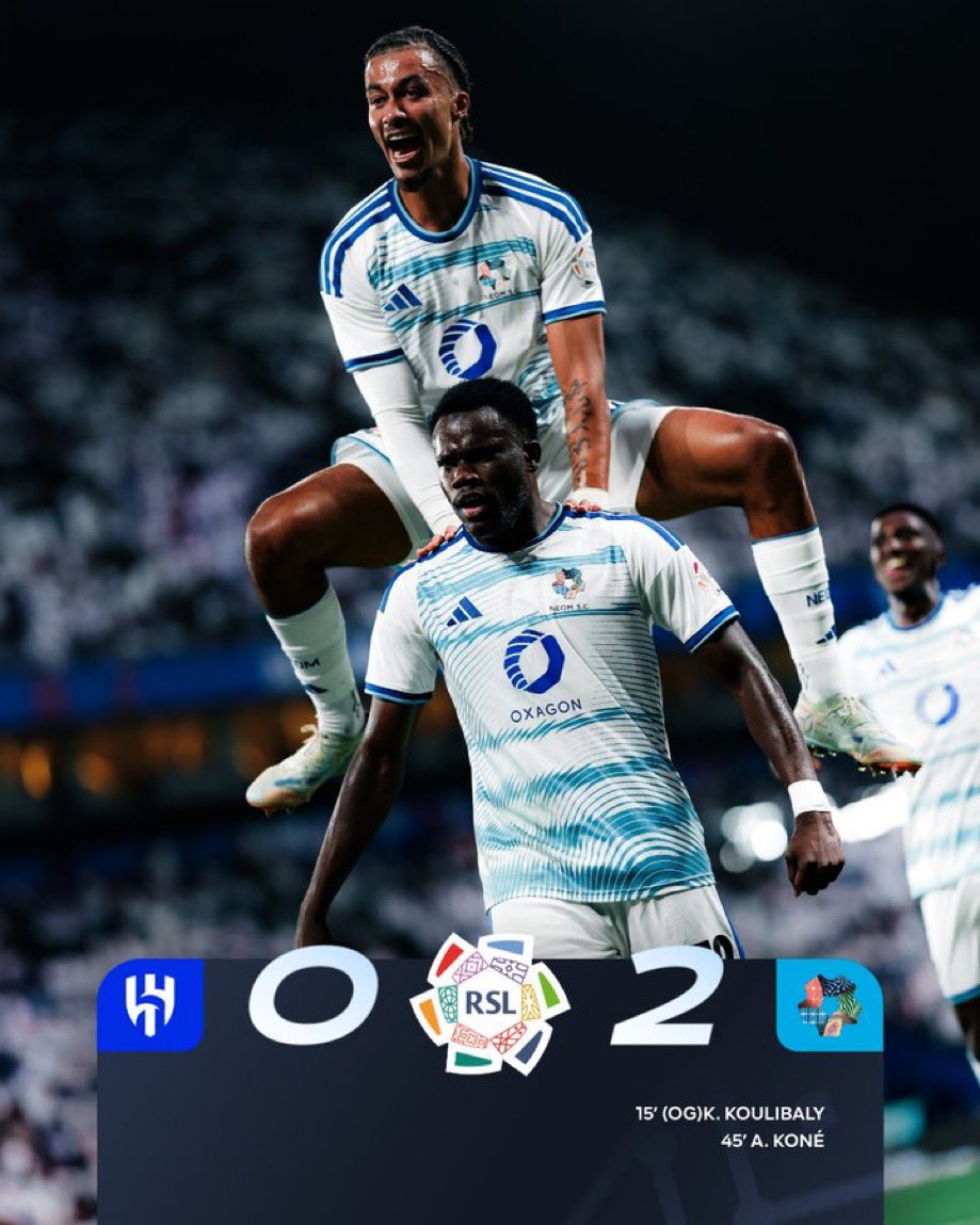 bukairy's tweet photo. #الهلال جمع أغلى الجواهر الكروية. وحطها بيد الفحام #انزاغي 😁
والله يا إن #نيوم رنه رررررن . في ملعبه وبين جمهوره ⚽️⚽️🤩 https://t.co/SXtaYin4EX