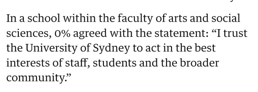 NonwayneWayne's tweet photo. Once again, universities have become broadly incompatible with the arts and humanities. Either universities have to radically change or we need to find ways to extricate the humanities from the university system https://t.co/XhchbgsObd