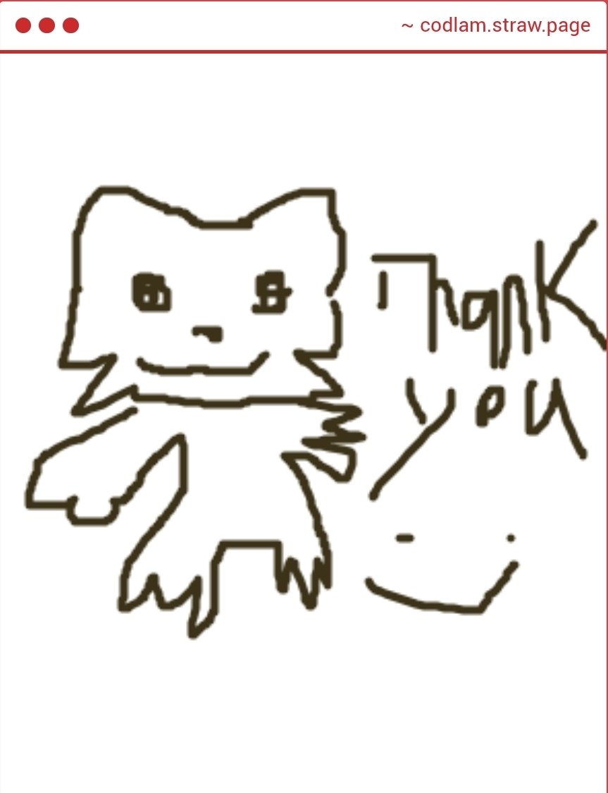 Foxiedaslayer77's tweet photo. You're welcome! https://t.co/IOJJKAFoSa