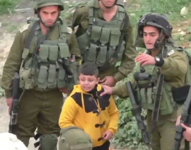 ros_sara2002's tweet photo. They kidnap children. Imagine he was YOUR son. https://t.co/lFUhu2Pnbm