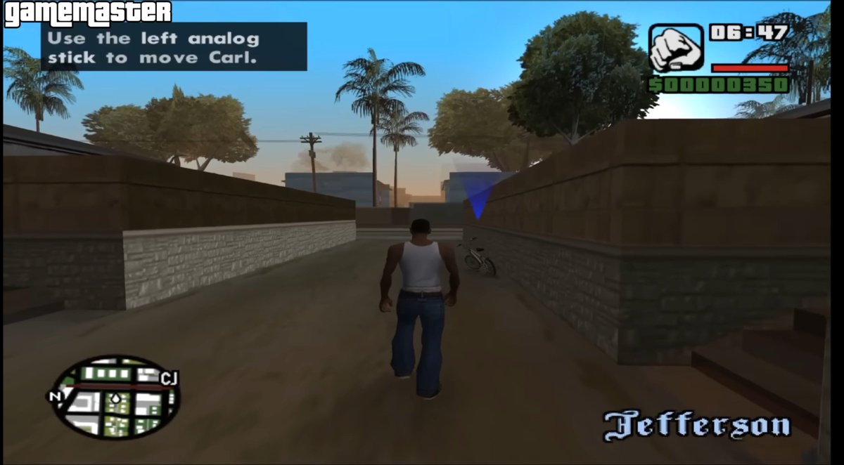 rotciVArt's tweet photo. GTA San Andreas muito era FEIO comparado ao resto da biblioteca do Ps2, obviamente com motivo, era um mundo aberto gigante, mas dizer q era bonito é forçar a barra

Resident Evil 4 faz ele parecer um jogo de ps1 https://t.co/Bw2QJ9cUuT