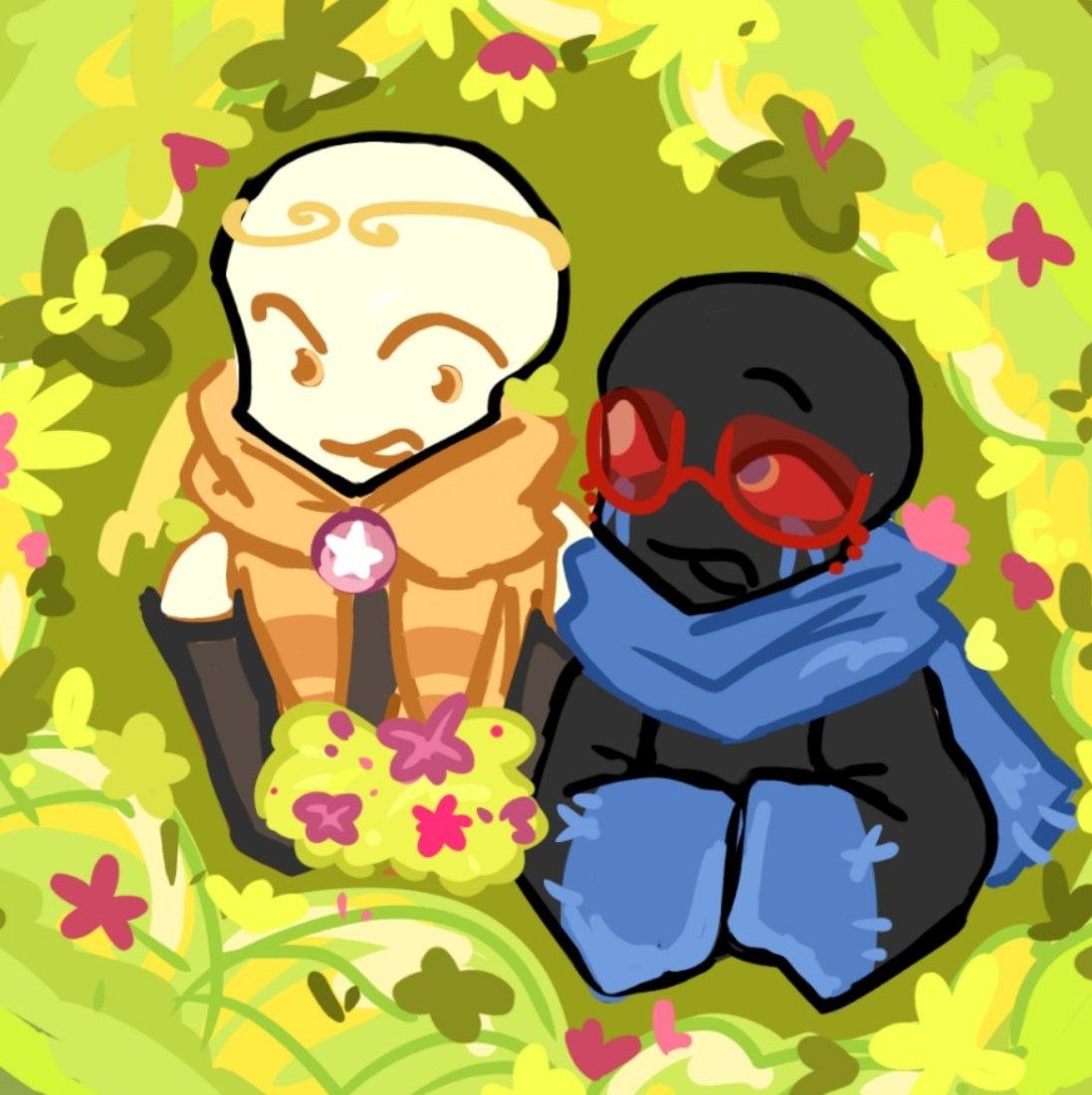Netstilia's tweet photo. #ErrorSans #DreamSans #DreamError
For my bro https://t.co/yOD2JZnuE0