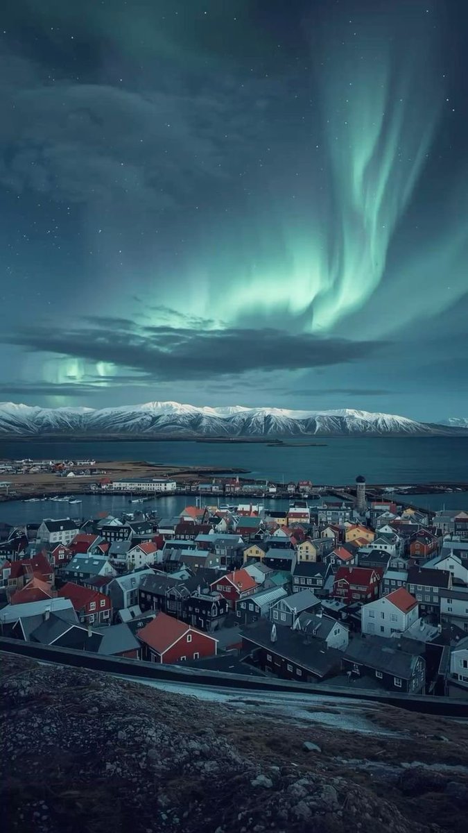 naturehealyou's tweet photo. Greenland https://t.co/9iHlOeKFpM