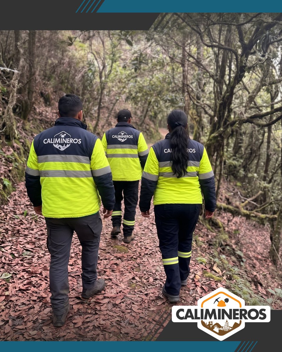 calimineros's tweet photo. Cuidar el territorio también significa conocerlo, respetarlo y actuar pensando en las próximas generaciones.

#Calimineros #Sostenibilidad https://t.co/7Wt8dVkHDZ