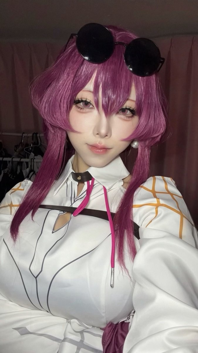 tukimienaaa_cos's tweet photo. cosplay｜カフカ https://t.co/rIgLkZLeva