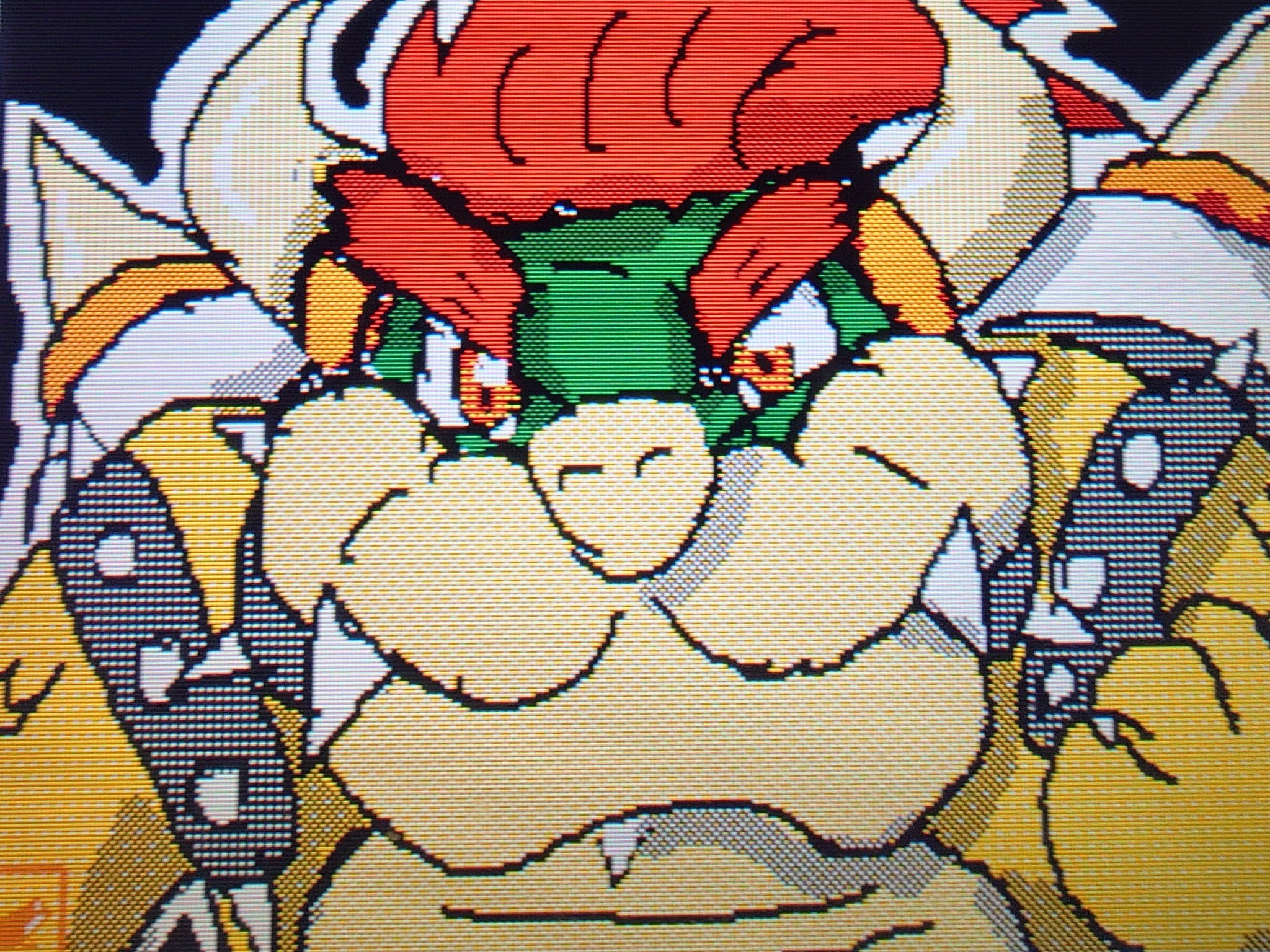 よっしィー🍙（クッパ様に忠誠を誓う者） on X: 