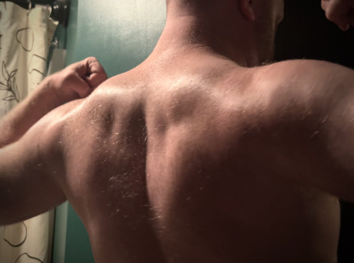 EricWorkingOut tweet picture