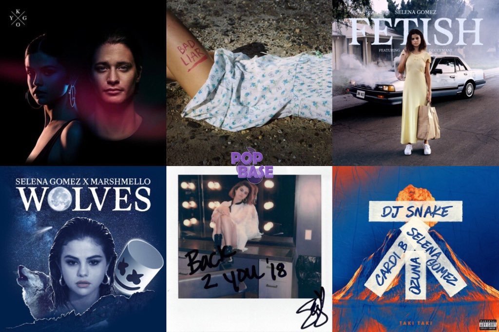 ChartsAct's tweet photo. "Droplets ERA" — Global Streams 

"Taki Taki" — 5.8B
"It Ain't Me" — 3B
"Wolves" — 2.7B
"Back to You" — 1.95B
"Fetish" — 1.2B
"Bad Liar" — 1B
"Only You" — 206M
"Anxiety" — 189M 

TOTAL — 16.045B streams. https://t.co/TUcgFhOtrl
