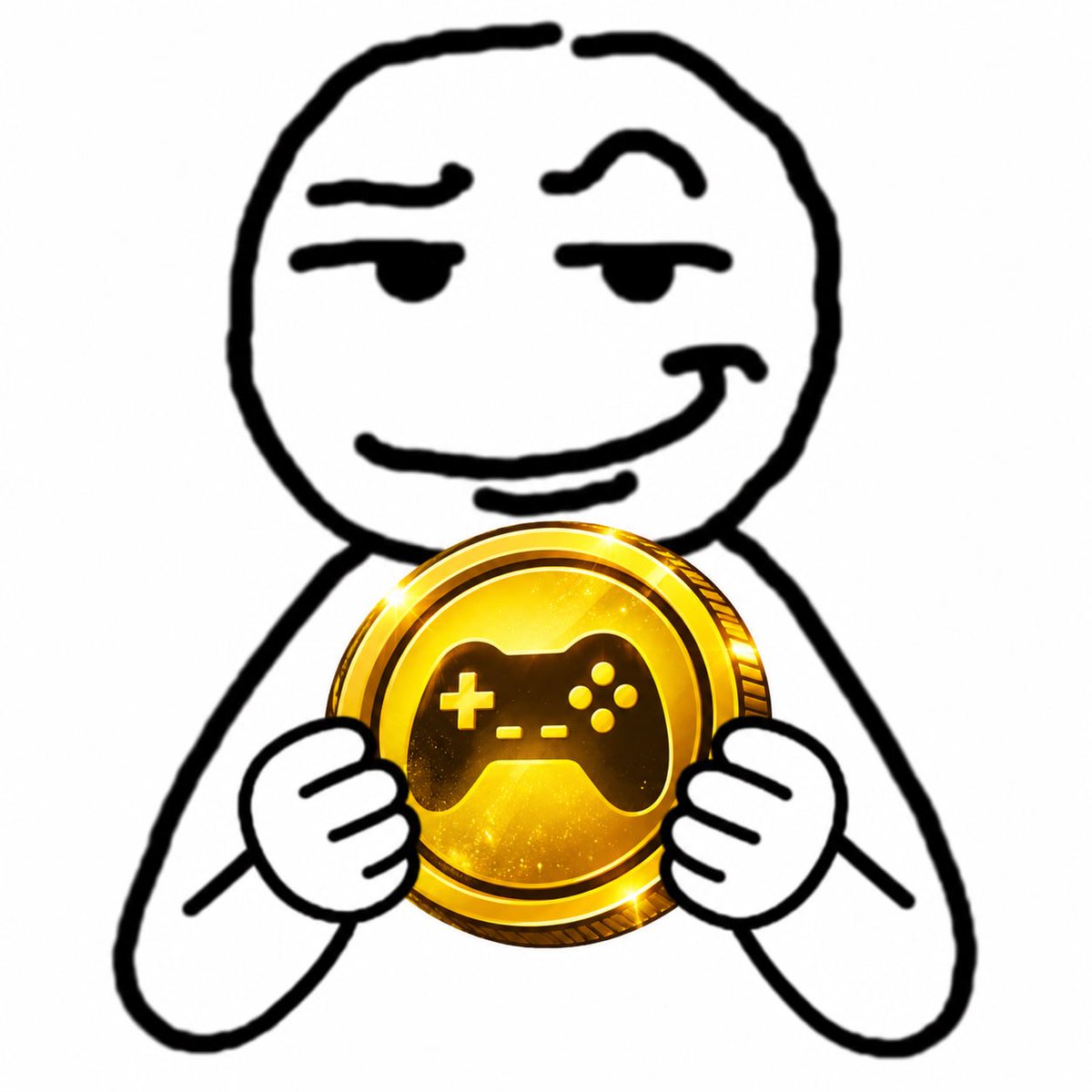 GameCoin_BSC's tweet photo. That's a devious $GAMECOIN https://t.co/ipgzWaO2fO