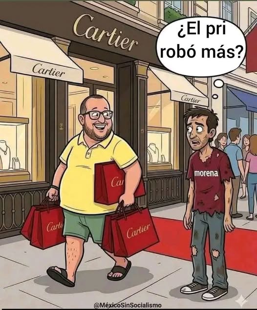 jose_anbriz's tweet photo. Así justamente se mira la realidad de los fanáticos chairos croqueteros de morena, se necesita no tener madre para no ver la realidad. https://t.co/fnFgzDIYmd