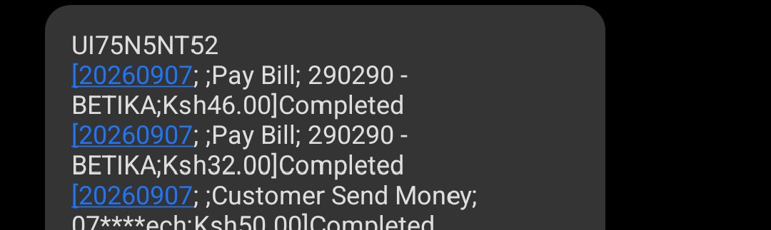allan47944's tweet photo. @betikaKe @CheboitK Nilideposit 32 bob number 0143141675 na bado hajareflect ni moja imereflect tu ya 46 bob imereflect hiyo ingine bado https://t.co/IkGQeZRt8L