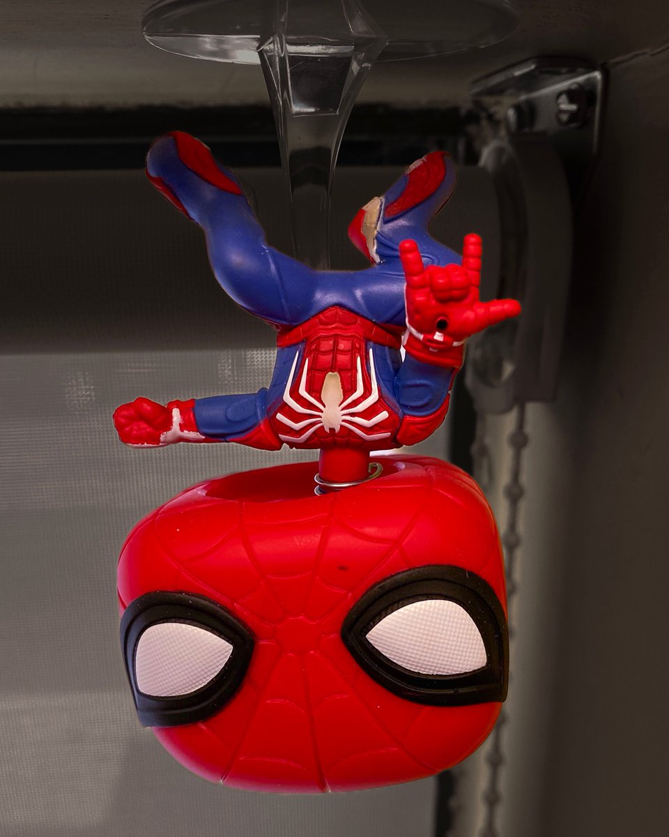 FunkoPortraits's tweet photo. Happy 8th anniversary, #SpiderManPS4!
#RuleTheNerddom #Funergy https://t.co/MyEZRRKqAu