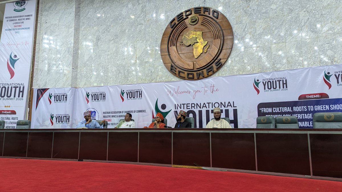 immanueljerne's tweet photo. Day 2 Second Panel Topic: Our Stories, Our Change, Our Future

It was a pleasure joining other CEOs and stakeholders in the Nigerian ecosystem to discuss how to close the gap for unemployable Nigerian youths and to up-skill those already employed.

#immanueljerne https://t.co/n8agdmsu7p