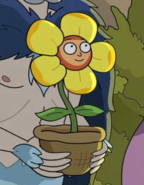 __GoonKnight__'s tweet photo. My babyyy, Morty is such a daisy, like, that makes so much sense https://t.co/GGX3kIKNJP