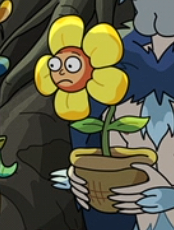 __GoonKnight__'s tweet photo. My babyyy, Morty is such a daisy, like, that makes so much sense https://t.co/GGX3kIKNJP
