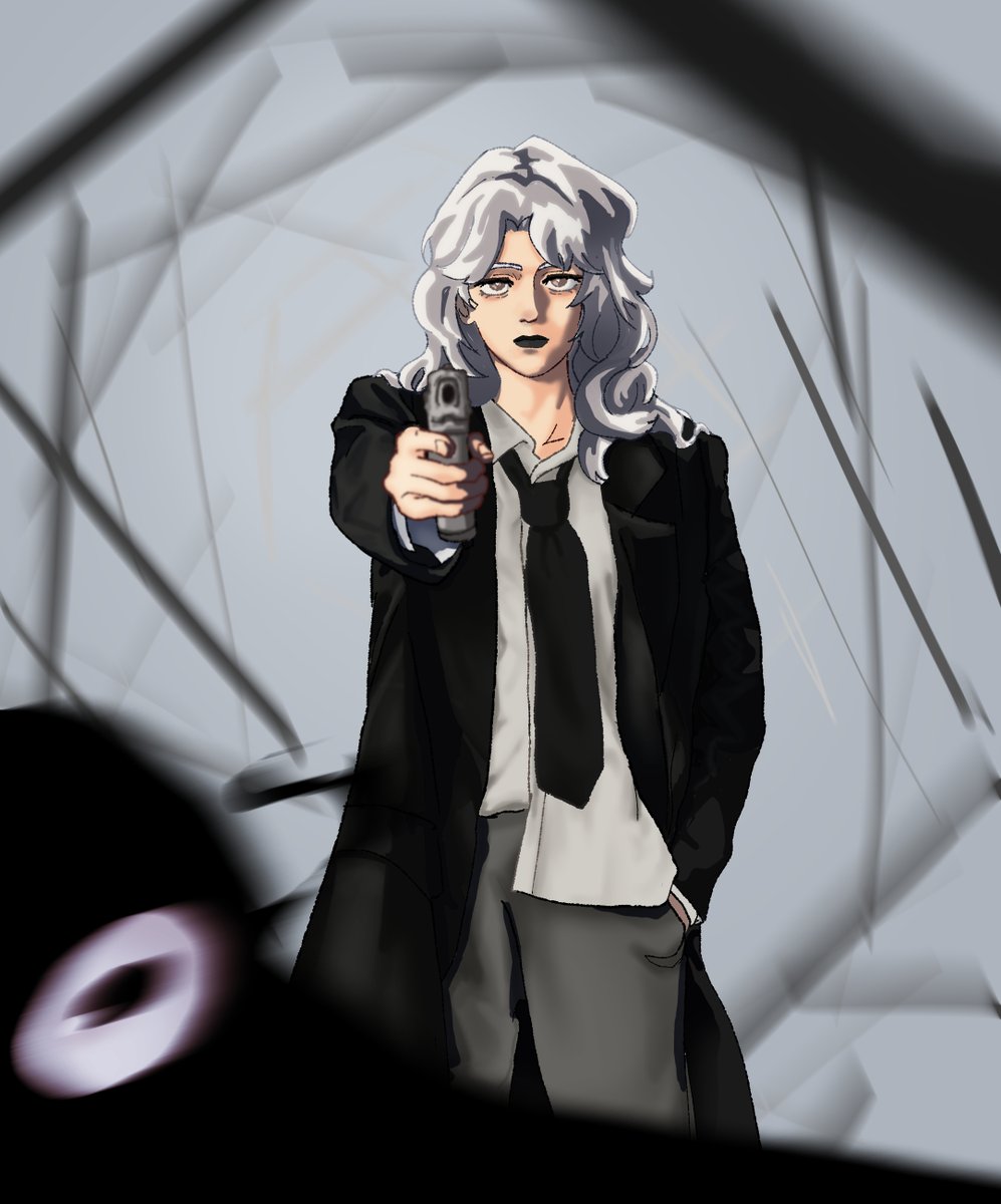 CoffeeBrew4rt's tweet photo. Another Illustration of my Oc Dearil.
I'm still exploring her design and powers

#OCㅤㅤ  #イラストㅤㅤㅤ  #illustration‌‌ https://t.co/OVd2w1jOcw