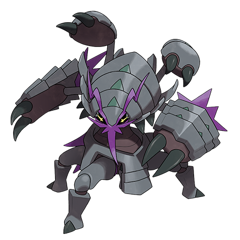 alpharax_127's tweet photo. 🚨 Mega Golisopod Ability: Emergency Exit
(yes its the same 😭) https://t.co/fKucQmU0VM