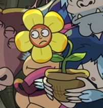 __GoonKnight__'s tweet photo. My babyyy, Morty is such a daisy, like, that makes so much sense https://t.co/GGX3kIKNJP
