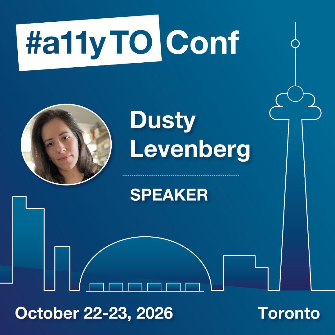 a11yTO's tweet photo. Some bugs break the game. Others quietly make it inaccessible. Dusty Levenberg explores
how QA teams can catch accessibility gaps earlier, center player experience, and rethink
what “working” really means. If the system works but the player can’t, it’s still broken. https://t.co/mFM4aNdrLm